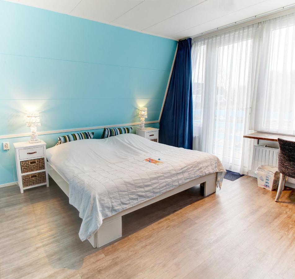 Hotel Kijkduin Домбург Екстер'єр фото