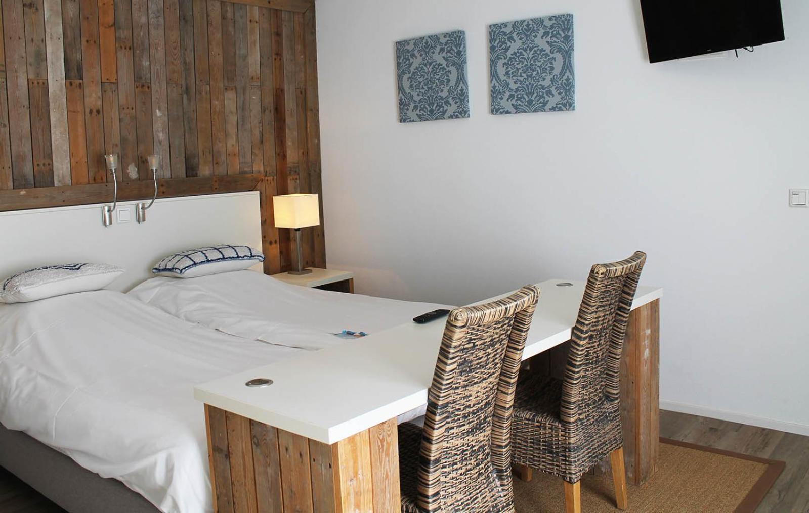 Hotel Kijkduin Домбург Екстер'єр фото